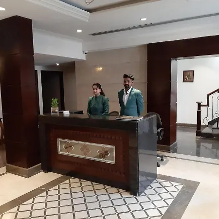 Hotel Golden Tower Near Heritage Street-3