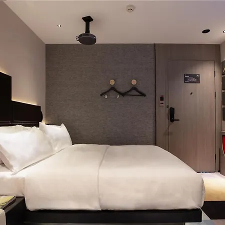 Fenk Attitude Hotel Guangzhou Railway Station-2