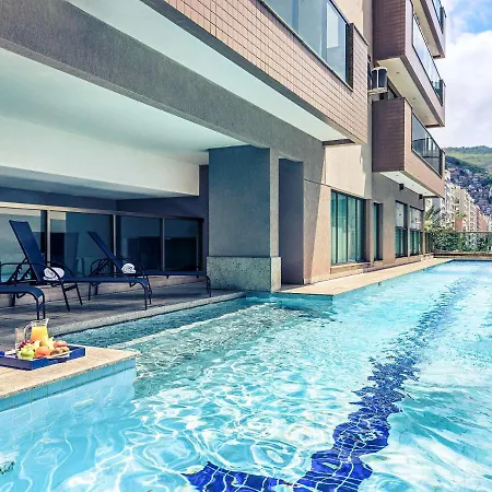 Mercure Rio De Janeiro Arpoador-2
