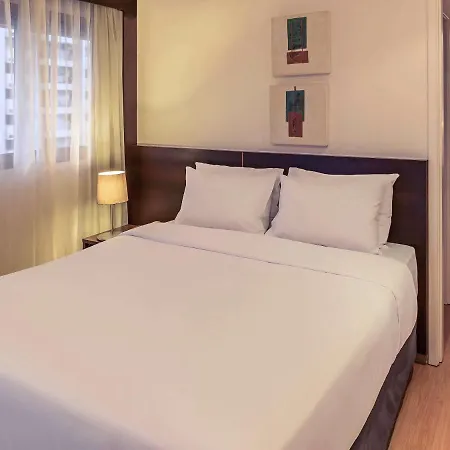 Mercure Rio De Janeiro Arpoador-3