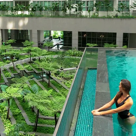 Upper View Regalia Hotel Kuala Lumpur-3