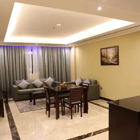 Telal Hotel Apartments-2
