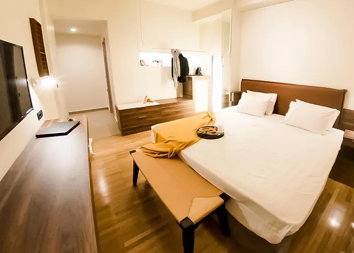 Gaia Athens Aparthotel