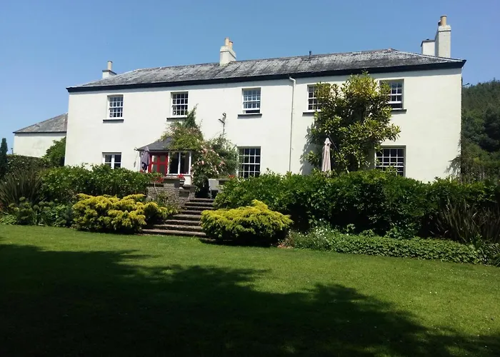 Buckley Farmhouse B & B Sidmouth