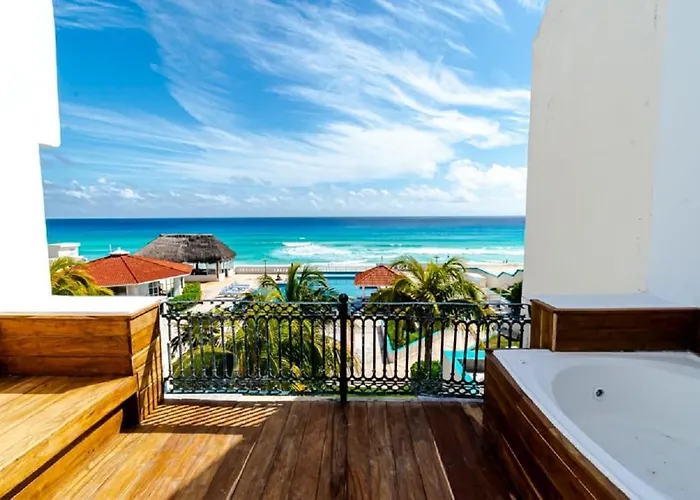 Hotel Y Museo Casa Turquesa Cancun