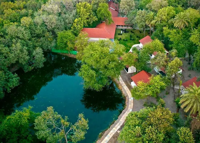 Aranya Vilas - A Nature Resort Udaipur