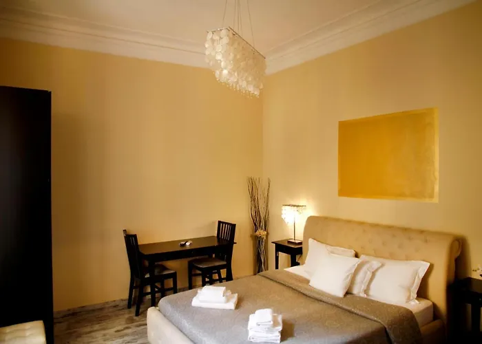 Cola Di Rienzo Inn Rome