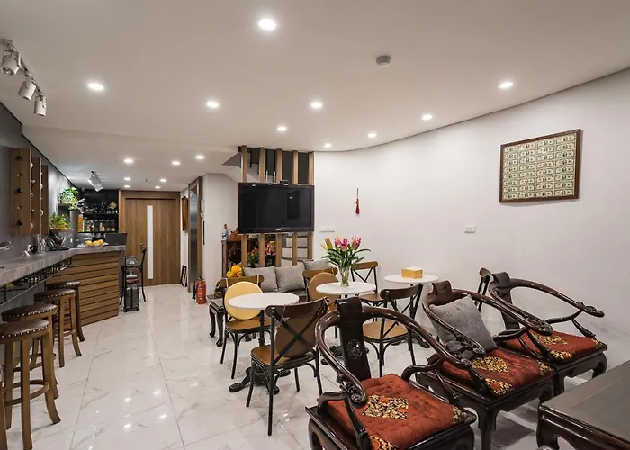 Narcissus Hotel & Apartment Hanoi