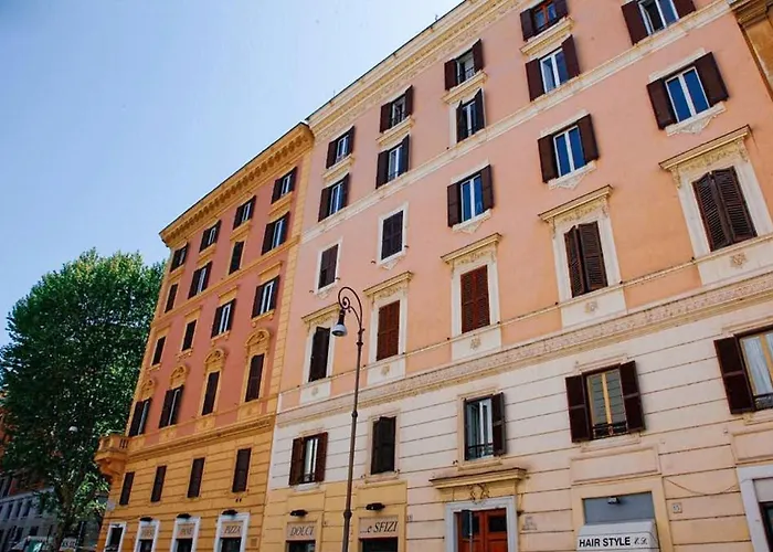 Clemy In Rome Hotel