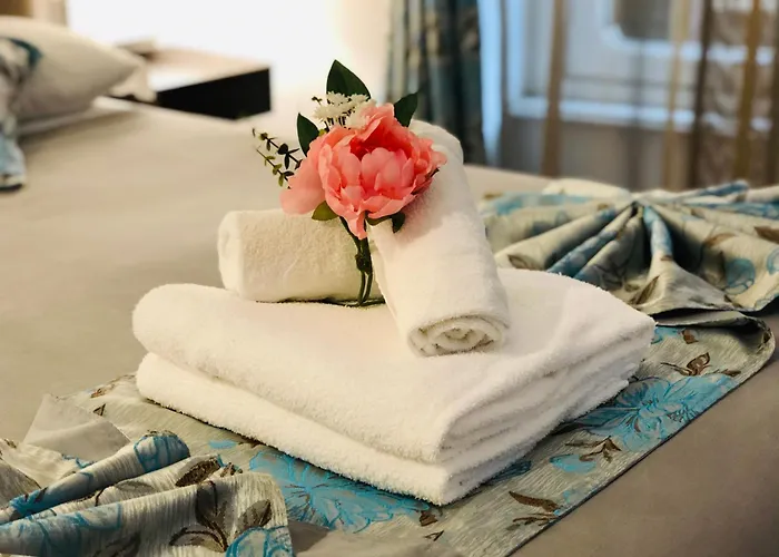 Kambal Luxury Suites Rome