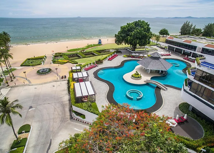 Ambassador City Jomtien Ocean Wing - Sha Plus Pattaya