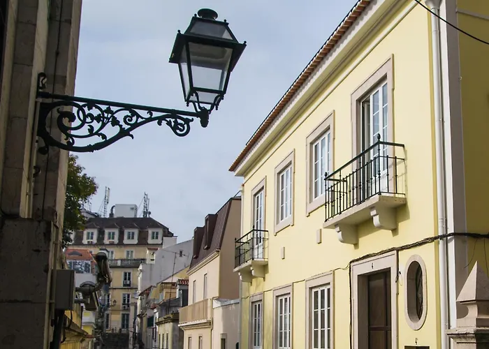 Bica Flh Suites Lisbon
