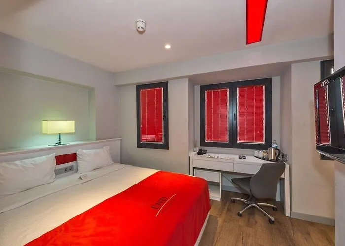 Plat Inn Hotel Taksim Istanbul