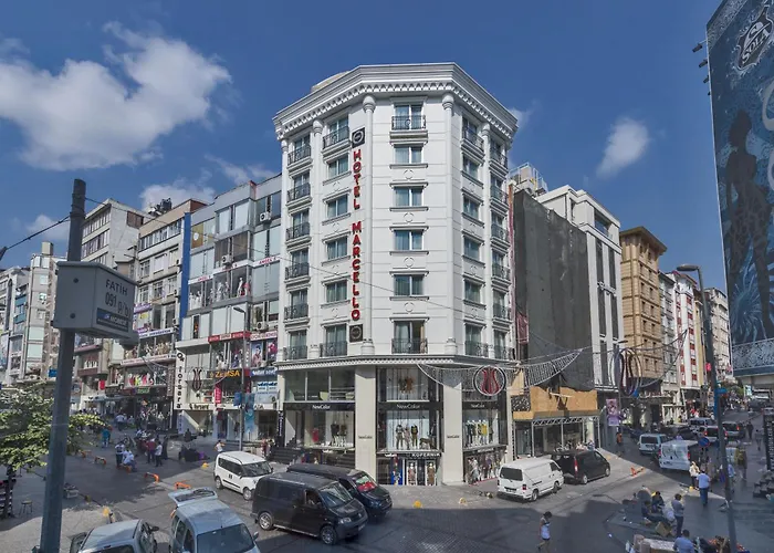 Marcello Hotel Istanbul
