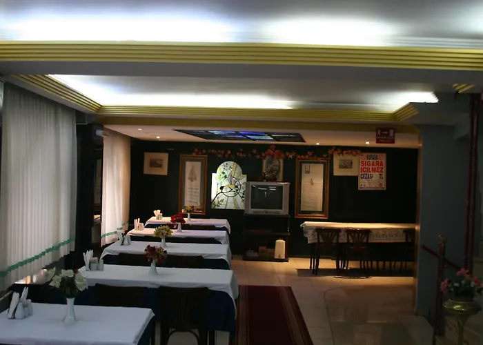 Hotel Padova Istanbul