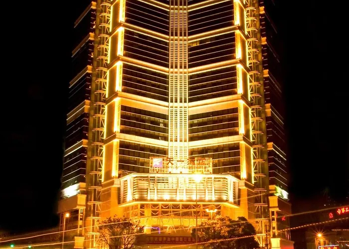 Skyline Plaza Hotel Guangzhou