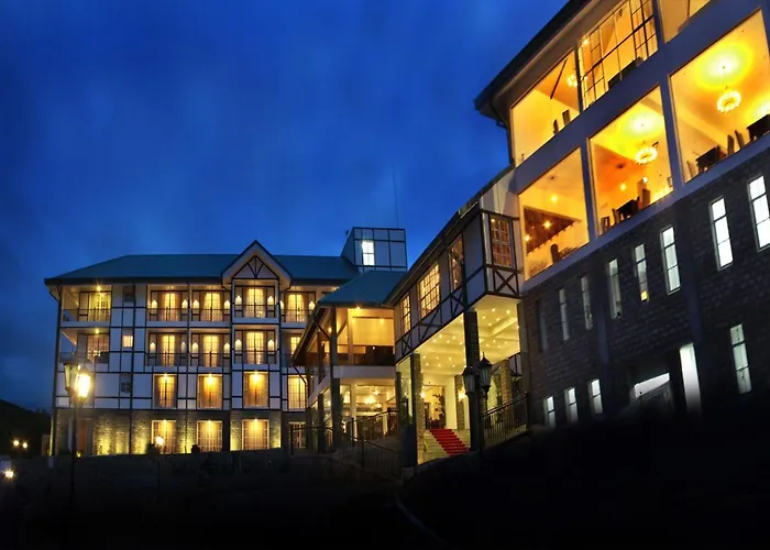 The Blackpool Resort & Spa Nuwara Eliya