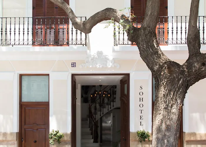 Soho Valencia Aparthotel