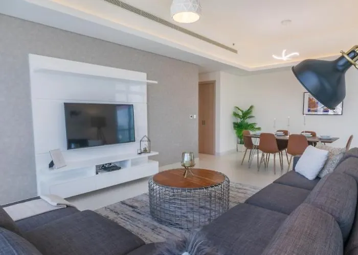 Fam Living - Mada Residences Downtown Dubai