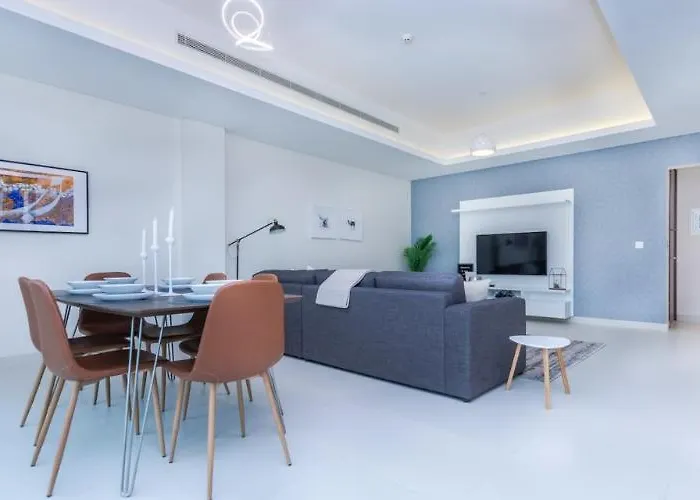 Fam Living - Mada Residences Downtown Dubai