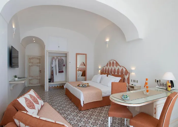 Casa Caprile Positano Bed & Breakfast