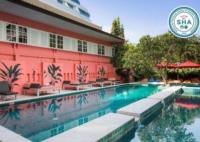 Sandalay Resort Pattaya