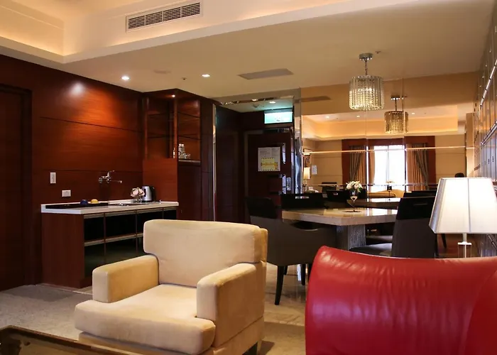 Capital Hotel Taipei