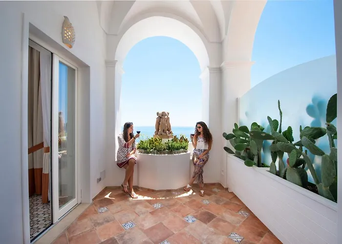 Casa Caprile Positano Bed & Breakfast