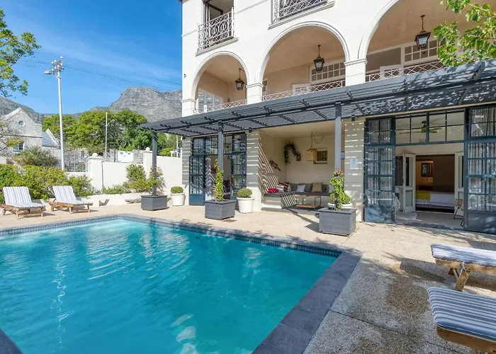 De Tafelberg Guesthouse Cape Town