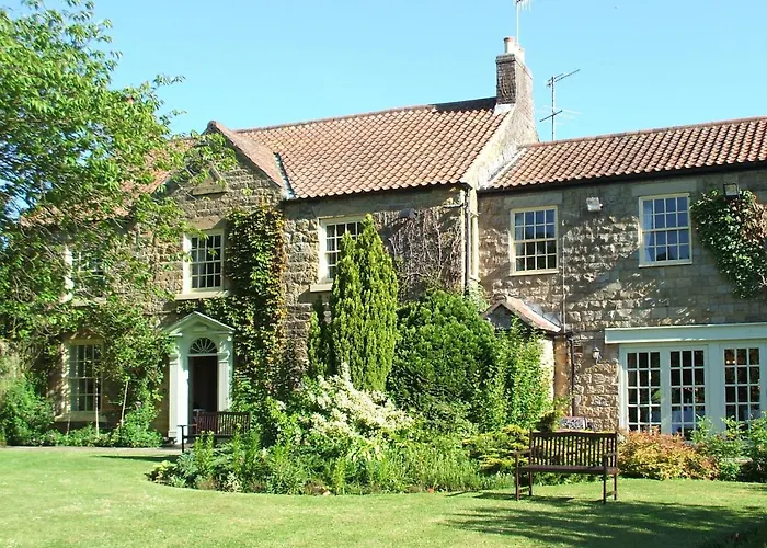 Ox Pasture Hall Hotel Scarborough
