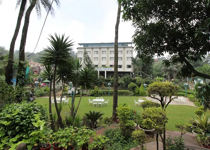 Hotel Hillock Mount Abu