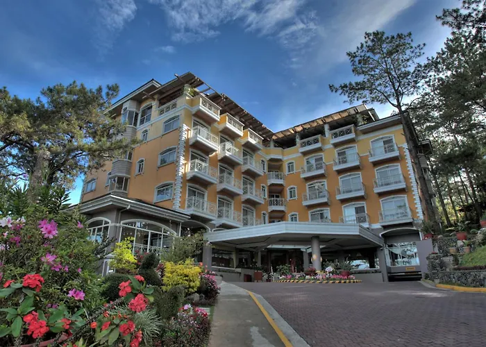 Hotel Elizabeth - Baguio Baguio City
