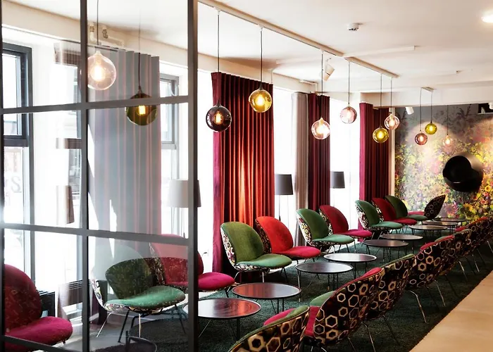 Andersen Boutique Hotel Copenhagen