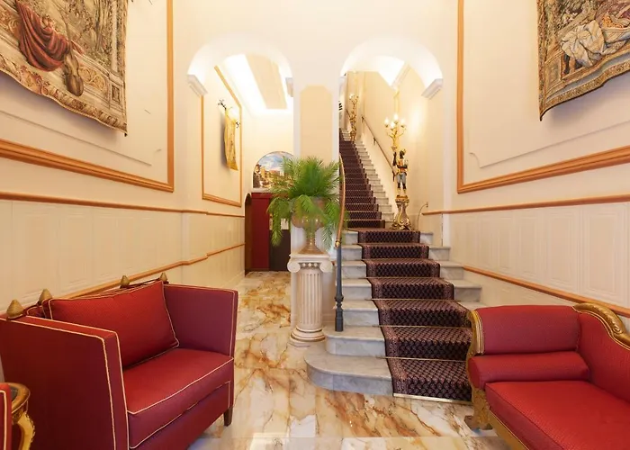 Residenza Antica Roma Hotel