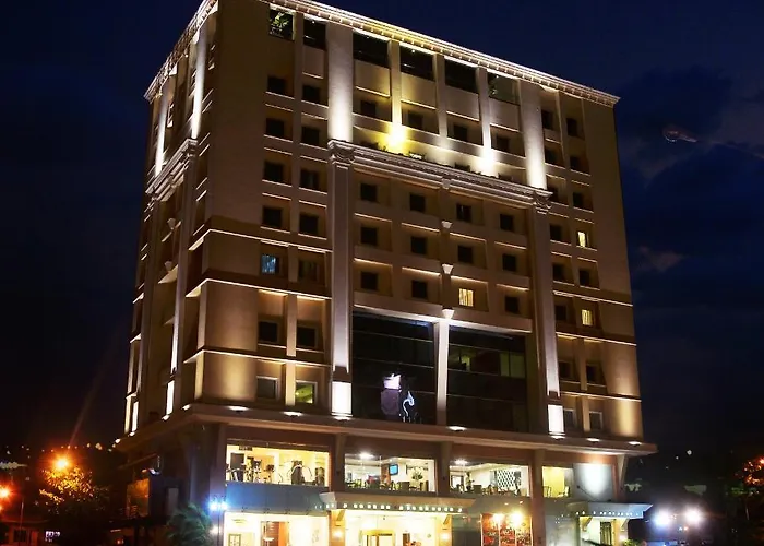 De Sovrani Hotel Kolkata