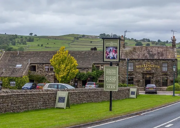 Wellington Inn Harrogate