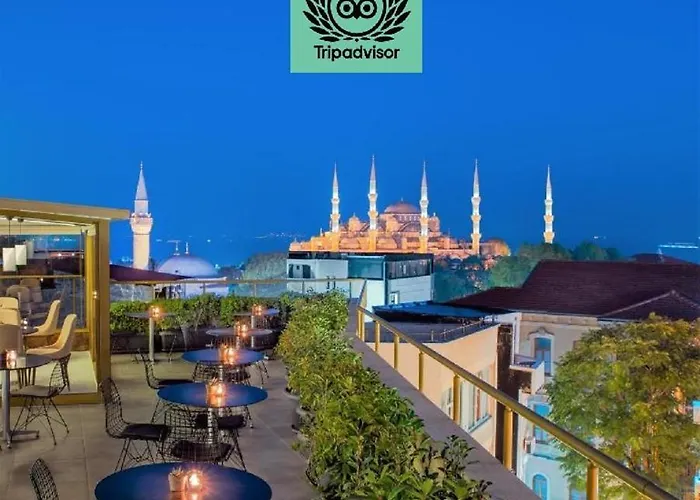 Tan Hotel - Special Category Istanbul
