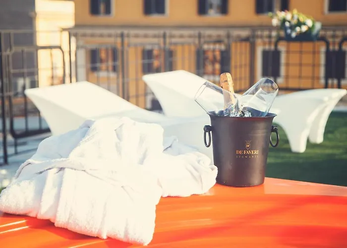 Orange Hotel Rome