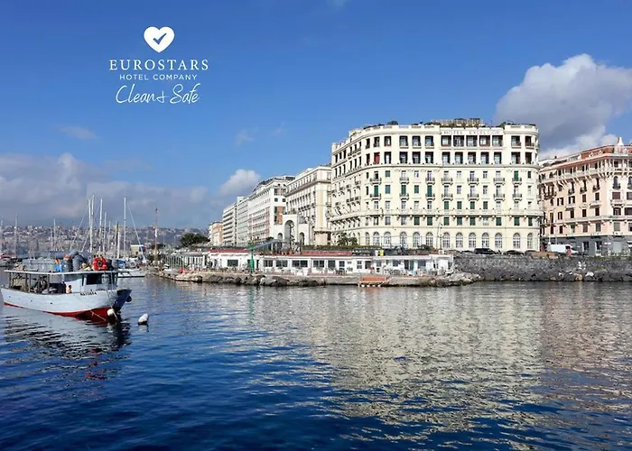 Eurostars Hotel Excelsior Naples