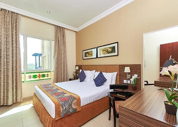 Mughal Suites Ras al-Khaimah