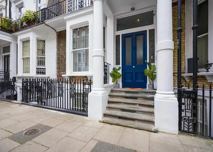 Cg Kensington Hotel London