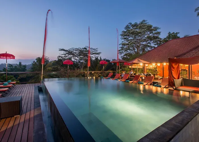 Jungle Retreat By Kupu Kupu Barong Hotel Ubud 