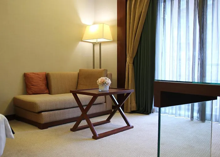 Capital Hotel Taipei