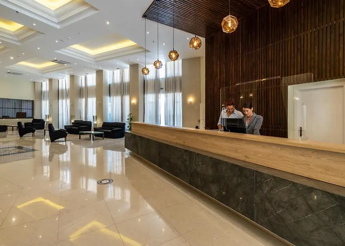 Castellum Suites Rhodes City