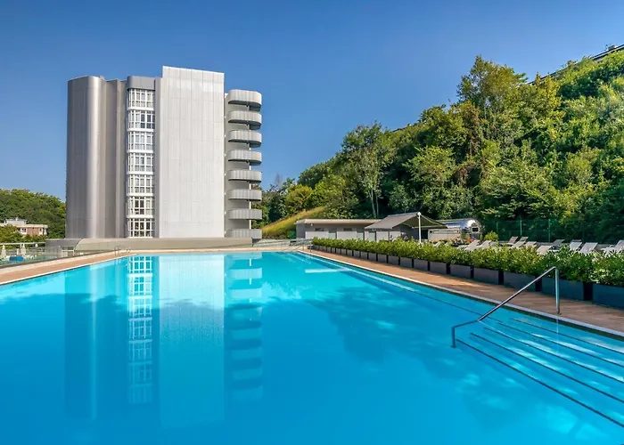 Barcelo Costa Vasca Hotel San Sebastián