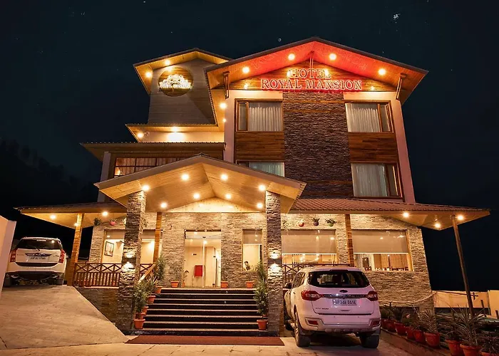 Royal Mansion Hotel Kullu
