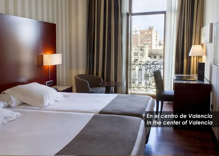 Zenit Valencia Hotel