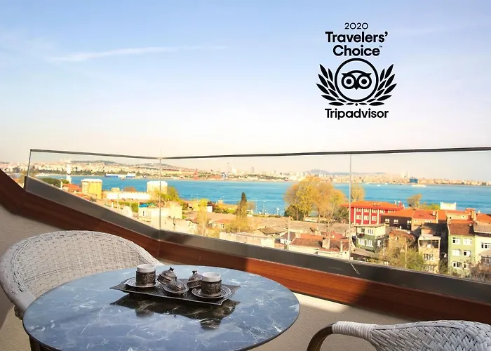 Acra Hotel - Special Category Istanbul