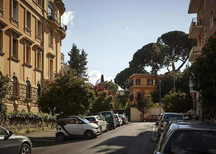 21 Aprile Accommodation Rome