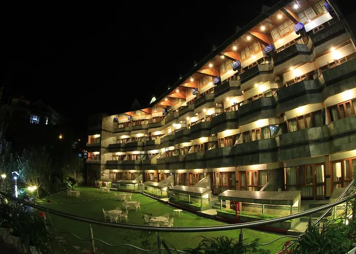 Piccadily Manali Hotel
